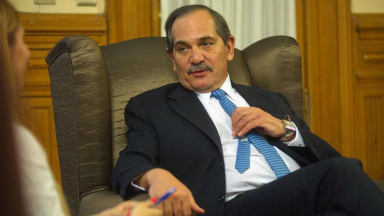 Alperovich negó la denuncia y acusó a su sobrina