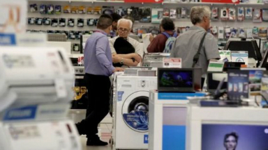 AUDIO: Por el Ahora 12, reactivó la compra de electrodomésticos