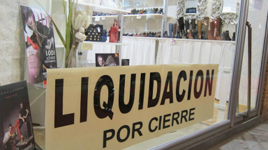 AUDIO: En Córdoba, se hicieron 91 pedidos de concursos preventivos