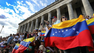 AUDIO: Para consultora es positivo el impacto laboral venezolano
