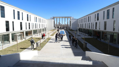 Inauguraron el nuevo Polo Judicial de Río Cuarto