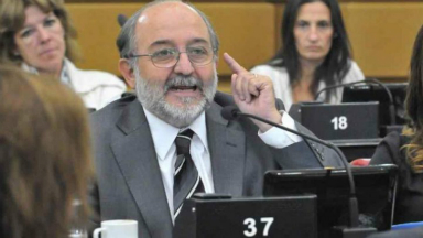 AUDIO: García Elorrio: “El fuero Anticorrupción nunca atrapó nada”