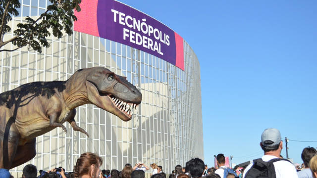 FOTO: Tecnópolis Federal llegará en septiembre a Córdoba