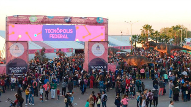 AUDIO: Tecnópolis Federal llegará en septiembre a Córdoba