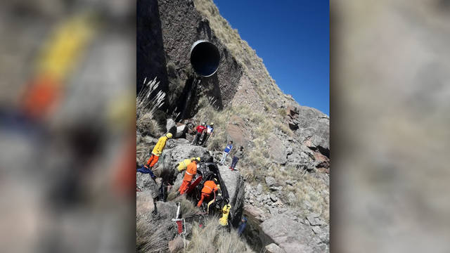 Con nueve años, pidió ayuda y salvó a su familia tras chocar