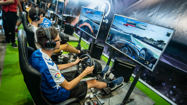 ¿Hay jugadores profesionales de videojuego en Argentina?