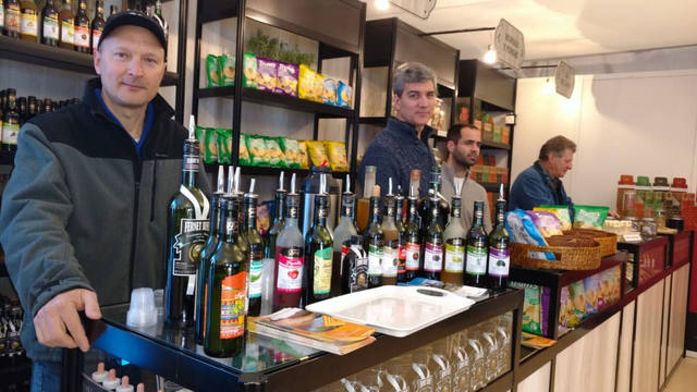 Conocé el primer fernet 100% cordobés