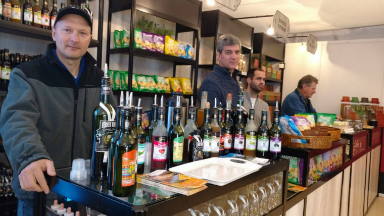 Conocé el primer fernet 100% cordobés