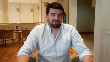 Bullrich denunció cortes de fibra óptica antes de las PASO