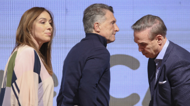 AUDIO: Macri desnudó que no será reelegido