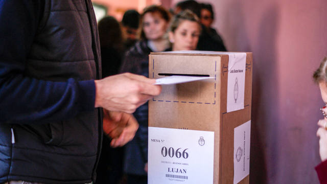 FOTO: Cuáles son los tipos de votos que pueden emitir en las PASO