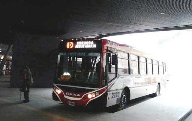 Interurbanos de Ersa