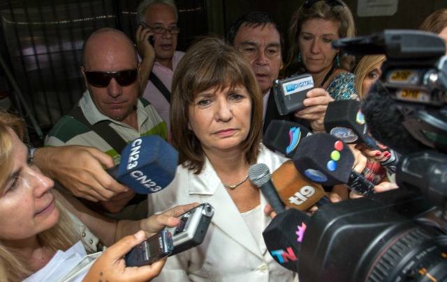 Patricia Bullrich contó una conversación que tuvo con Alberto Nisman.