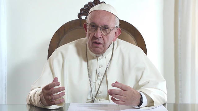 El Papa pidió liberar a las esclavas de la prostitución