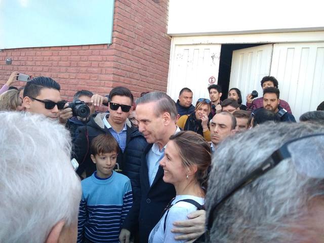 Pichetto en San Juan: