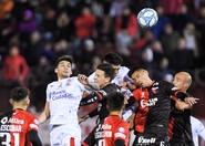 Colón no pudo con Huracán y sumó su segundo traspié al hilo