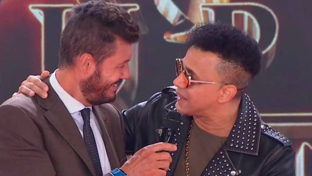 Jean Carlos llenó de mambo y cuarteto la noche de ShowMatch