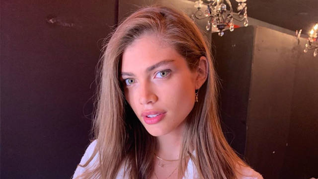 Valentina Sampaio, primera modelo trans de Victoria's Secret
