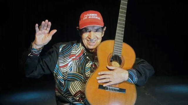 Murió Rodolfo Zapata, el autor de