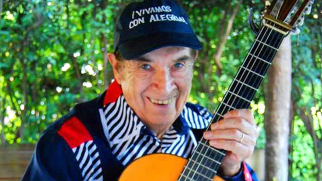 Murió Rodolfo Zapata, el autor de