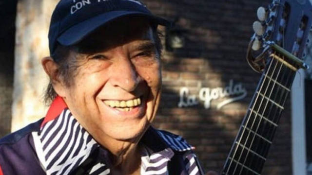 Murió Rodolfo Zapata, el autor de