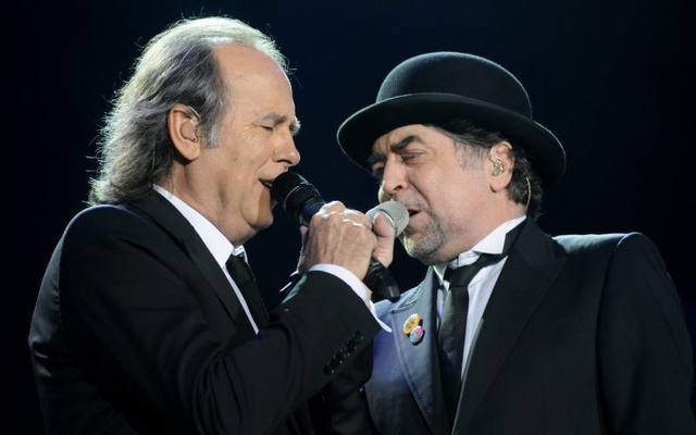 Joan Manuel Serrat y Joaquín Sabina vuelven a Córdoba