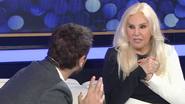 La divertida escena de Susana Giménez con Nico Furtado