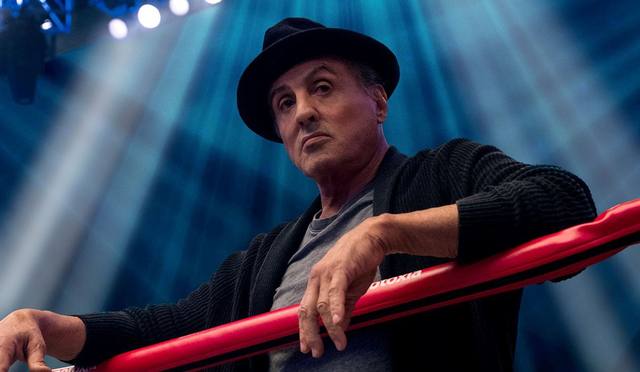 Stallone anunció que trabaja en una serie de Rocky Balboa