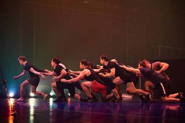 FOTO: Cirque Du Soleil publicó un adelanto del show de Messi