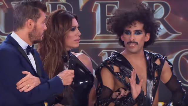 Bailando: escandalosa pelea entre Flor de la V y Pampita