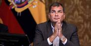 La Justicia pidió encarcelar al ex presidente Rafael Correa.