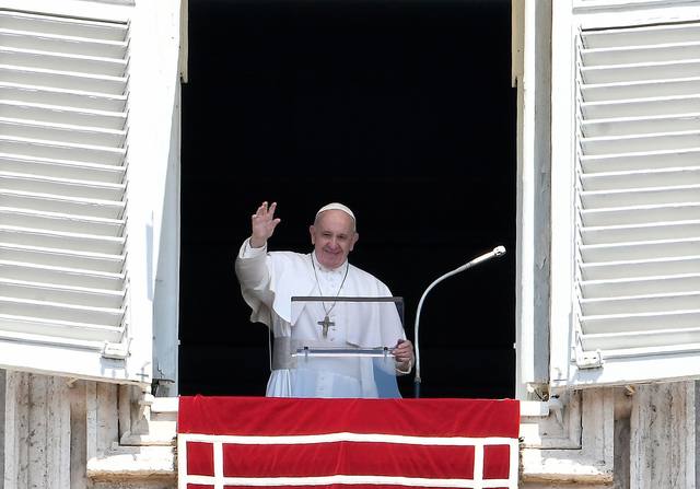 FOTO: El Papa pidió a los sacerdotes 