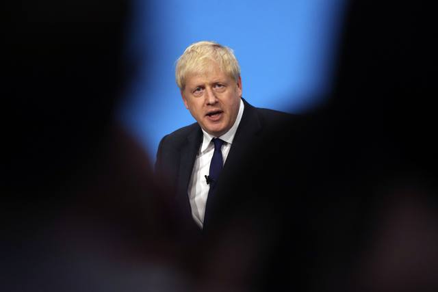 FOTO: Boris Johnson será el próximo primer ministro británico