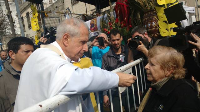 FOTO: Miles de fieles agradecieron y pidieron a San Cayetano