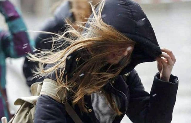 Alerta por vientos intensos con fuertes ráfagas para Córdoba