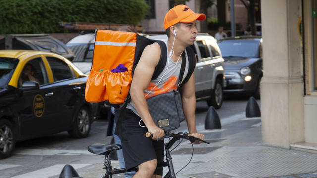 La Justicia porteña suspendió a Rappi, Glovo y Pedidos Ya