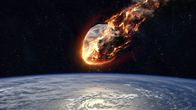 FOTO: Un enorme asteroide se acerca a la Tierra y alarma a la NASA