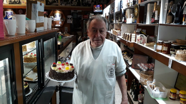 Los secretos del pan de azúcar de la confitería Europea