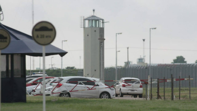 AUDIO: Identifican a presos que vejaron a otro interno de Bouwer