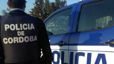 AUDIO: Detienen a dos policías por distintos delitos en Villa María