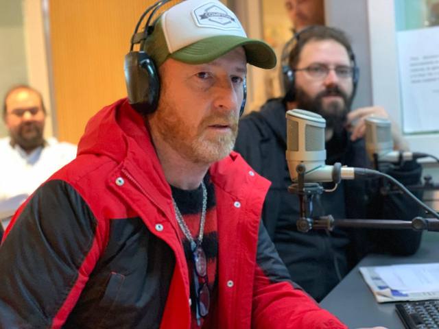 La Beriso presentó en Juntos su álbum 