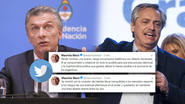 Macri llamó a Alberto y habló de una
