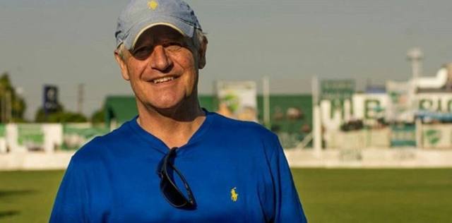 Murió a los 59 años