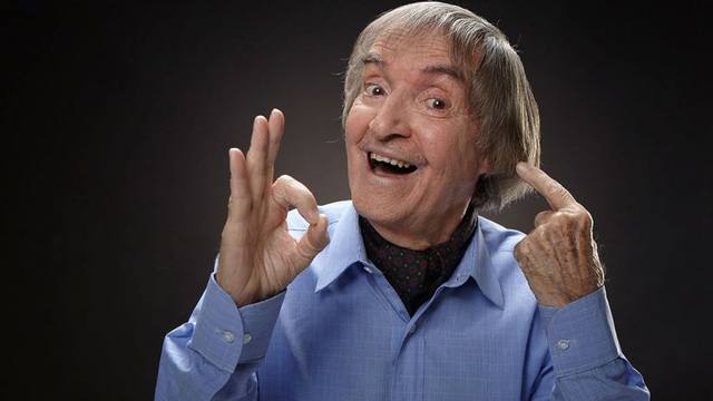 Carlitos Balá, de festejo: cumple 94 años y celebró online