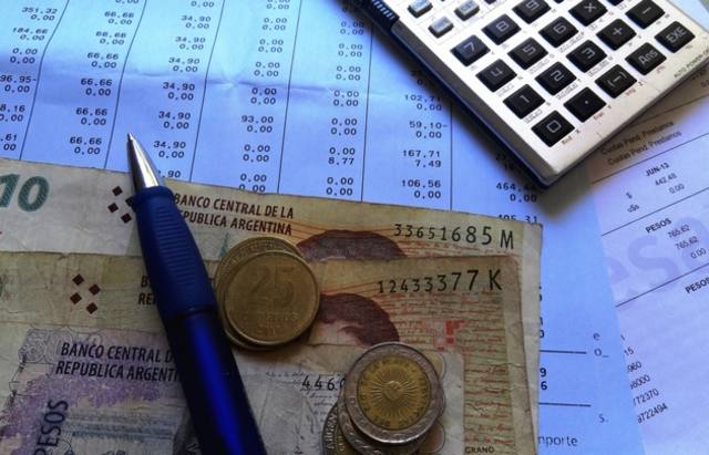 Aumentan las deducciones de Ganancias.