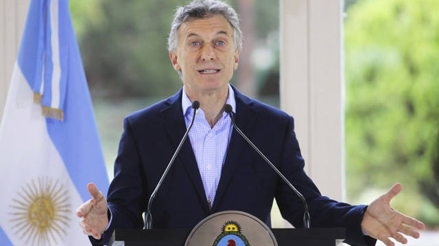 Macri: