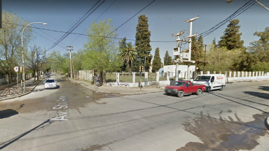 AUDIO: Intentaron robarle a otro repartidor en barrio Las Violetas