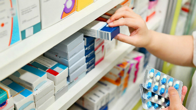AUDIO: Garantizan el abastecimiento de medicamentos a las farmacias