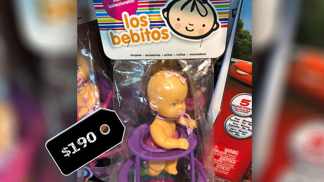 FOTO: A cuánto están los juguetes para el Día del Niño en Córdoba