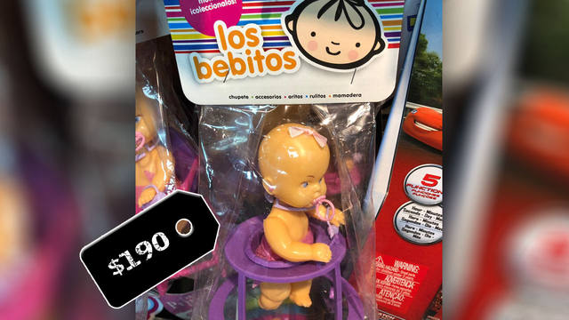 A cuánto están los juguetes para el Día del Niño en Córdoba